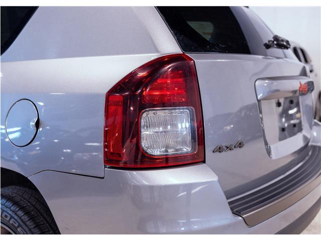 2016 Jeep Compass Sport/North (Stk: R69076) in Calgary - Image 8 of 20