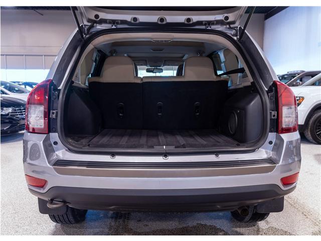 2016 Jeep Compass Sport/North (Stk: R69076) in Calgary - Image 9 of 20