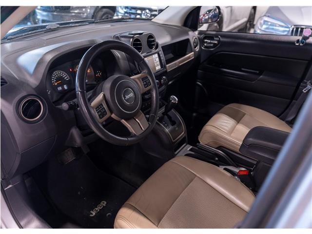 2016 Jeep Compass Sport/North (Stk: R69076) in Calgary - Image 11 of 20