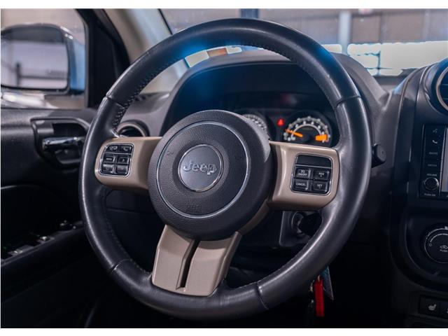 2016 Jeep Compass Sport/North (Stk: R69076) in Calgary - Image 13 of 20