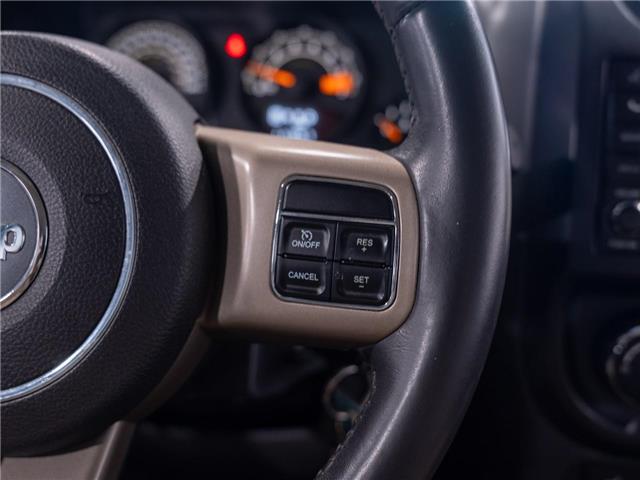 2016 Jeep Compass Sport/North (Stk: R69076) in Calgary - Image 14 of 20