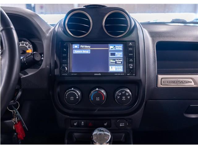 2016 Jeep Compass Sport/North (Stk: R69076) in Calgary - Image 15 of 20