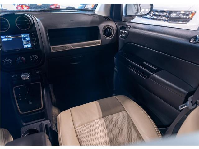 2016 Jeep Compass Sport/North (Stk: R69076) in Calgary - Image 17 of 20