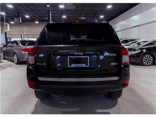 2016 Jeep Compass Sport/North (Stk: R68759) in Calgary - Image 3 of 13