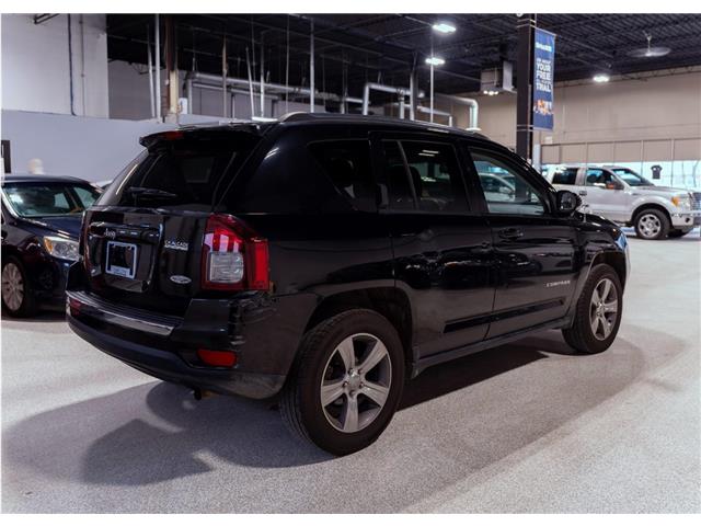 2016 Jeep Compass Sport/North (Stk: R68759) in Calgary - Image 4 of 13
