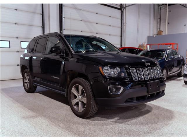 2016 Jeep Compass Sport/North (Stk: R68759) in Calgary - Image 6 of 13