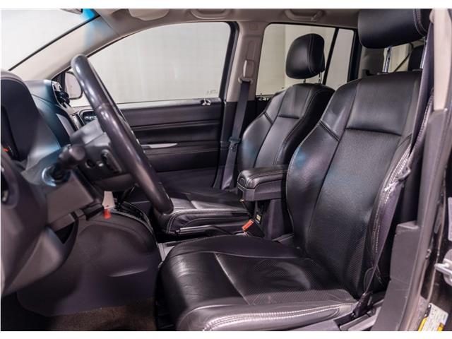 2016 Jeep Compass Sport/North (Stk: R68759) in Calgary - Image 7 of 13