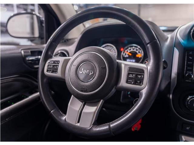 2016 Jeep Compass Sport/North (Stk: R68759) in Calgary - Image 8 of 13