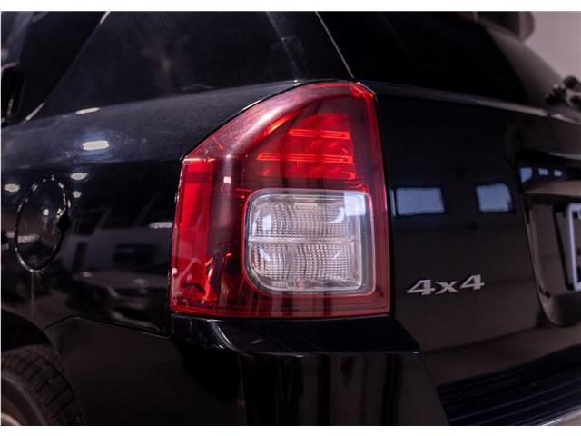 2016 Jeep Compass Sport/North (Stk: R68759) in Calgary - Image 11 of 13