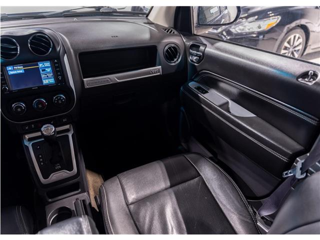 2016 Jeep Compass Sport/North (Stk: R68759) in Calgary - Image 12 of 13