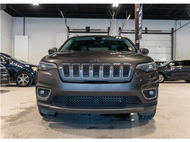 2020 Jeep Cherokee Limited (Stk: RE68470) in Calgary - Image 2 of 22