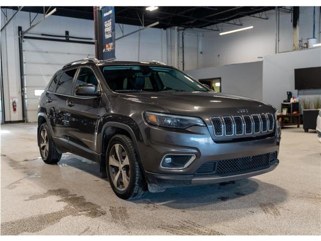 2020 Jeep Cherokee Limited (Stk: RE68470) in Calgary - Image 3 of 22
