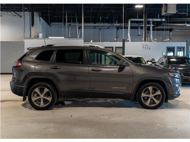2020 Jeep Cherokee Limited (Stk: RE68470) in Calgary - Image 4 of 22