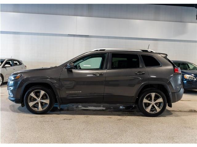 2020 Jeep Cherokee Limited (Stk: RE68470) in Calgary - Image 7 of 22