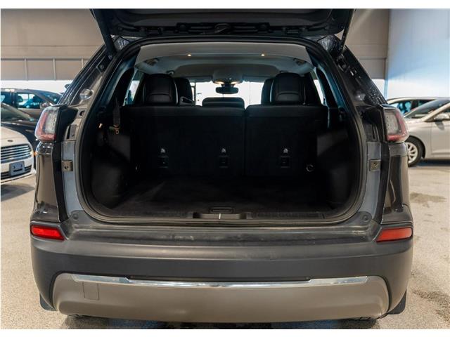2020 Jeep Cherokee Limited (Stk: RE68470) in Calgary - Image 8 of 22