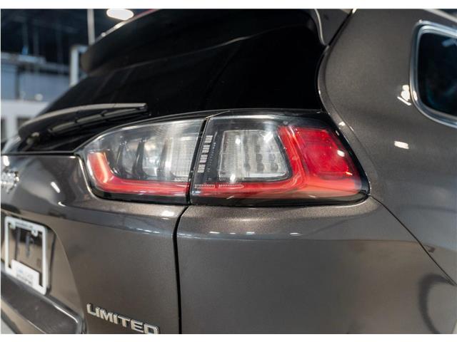 2020 Jeep Cherokee Limited (Stk: RE68470) in Calgary - Image 9 of 22