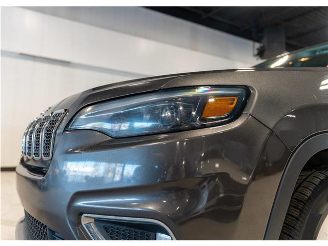 2020 Jeep Cherokee Limited (Stk: RE68470) in Calgary - Image 11 of 22