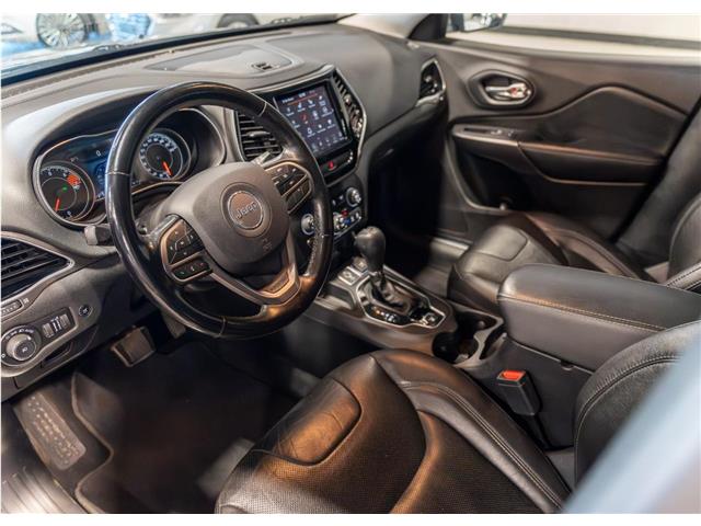 2020 Jeep Cherokee Limited (Stk: RE68470) in Calgary - Image 12 of 22