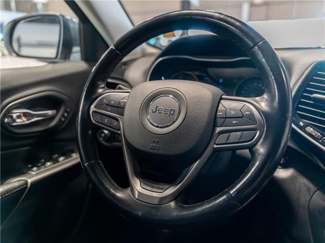 2020 Jeep Cherokee Limited (Stk: RE68470) in Calgary - Image 13 of 22