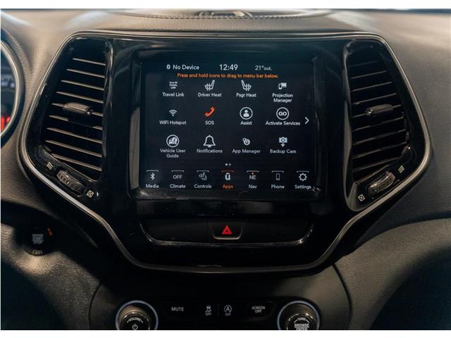 2020 Jeep Cherokee Limited (Stk: RE68470) in Calgary - Image 16 of 22