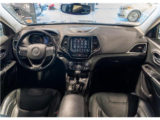 2020 Jeep Cherokee Limited (Stk: RE68470) in Calgary - Image 18 of 22