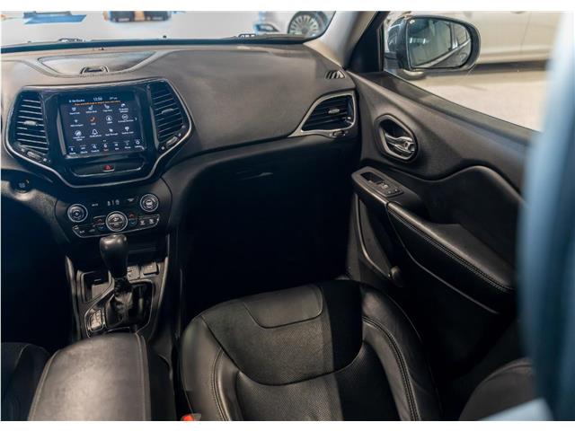 2020 Jeep Cherokee Limited (Stk: RE68470) in Calgary - Image 19 of 22