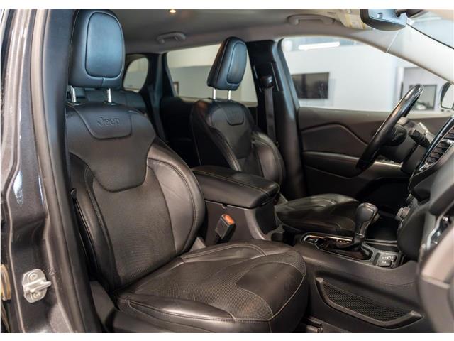 2020 Jeep Cherokee Limited (Stk: RE68470) in Calgary - Image 20 of 22