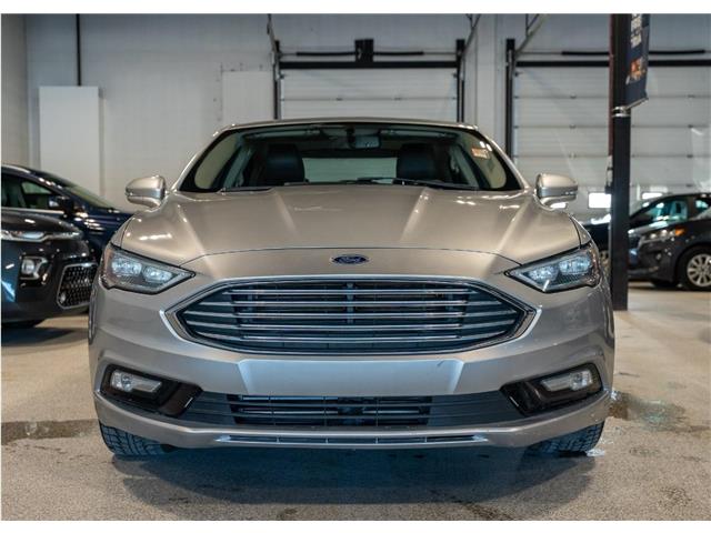 2017 Ford Fusion SE (Stk: R68125) in Calgary - Image 2 of 20