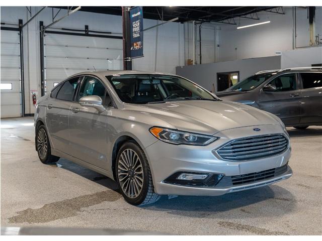 2017 Ford Fusion SE (Stk: R68125) in Calgary - Image 3 of 20