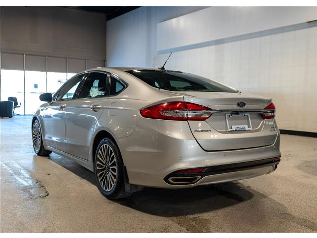 2017 Ford Fusion SE (Stk: R68125) in Calgary - Image 6 of 20