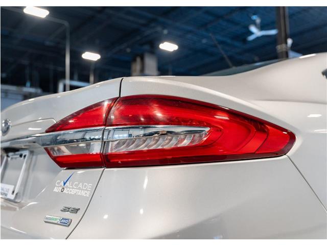 2017 Ford Fusion SE (Stk: R68125) in Calgary - Image 8 of 20