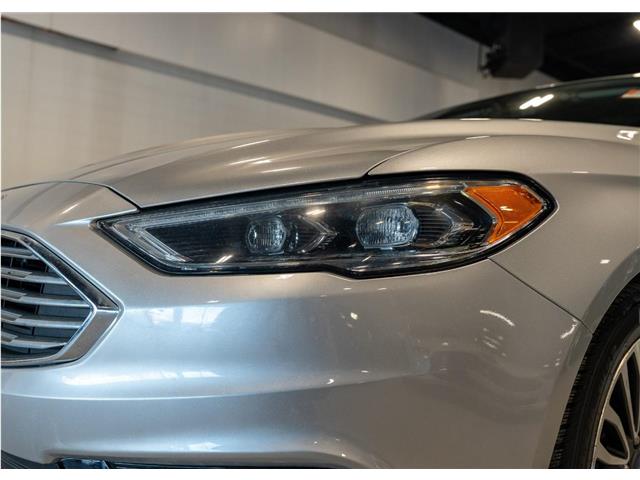 2017 Ford Fusion SE (Stk: R68125) in Calgary - Image 10 of 20