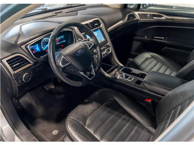 2017 Ford Fusion SE (Stk: R68125) in Calgary - Image 11 of 20