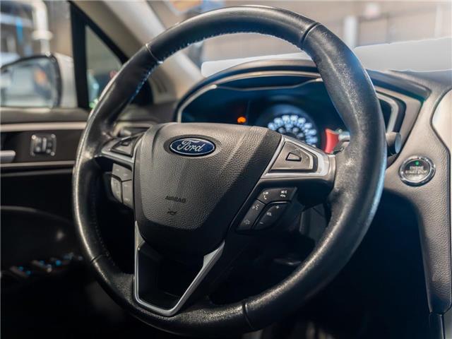 2017 Ford Fusion SE (Stk: R68125) in Calgary - Image 12 of 20