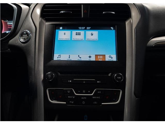 2017 Ford Fusion SE (Stk: R68125) in Calgary - Image 14 of 20