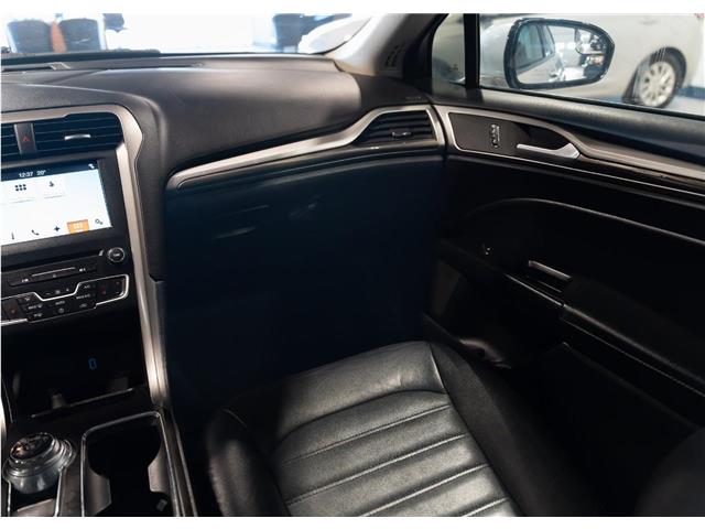 2017 Ford Fusion SE (Stk: R68125) in Calgary - Image 17 of 20