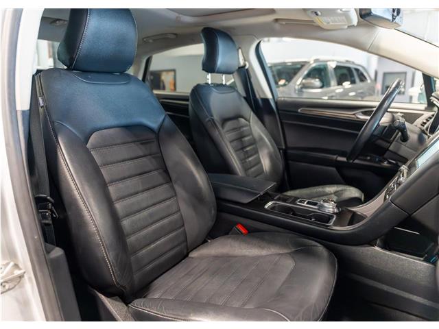2017 Ford Fusion SE (Stk: R68125) in Calgary - Image 18 of 20