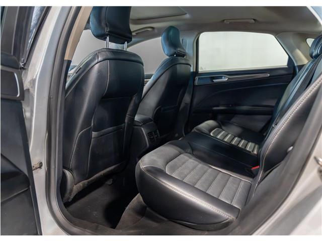 2017 Ford Fusion SE (Stk: R68125) in Calgary - Image 19 of 20