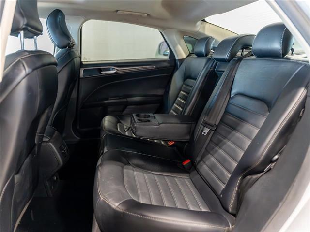 2017 Ford Fusion SE (Stk: R68125) in Calgary - Image 20 of 20