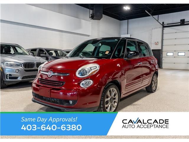 2014 Fiat 500L Sport (Stk: R68374) in Calgary - Image 1 of 22
