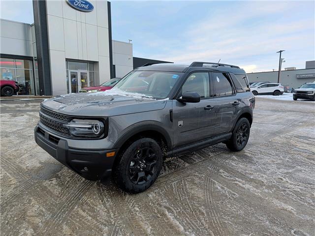 2025 Ford Bronco Sport Big Bend (Stk: BR567) in Miramichi - Image 1 of 14