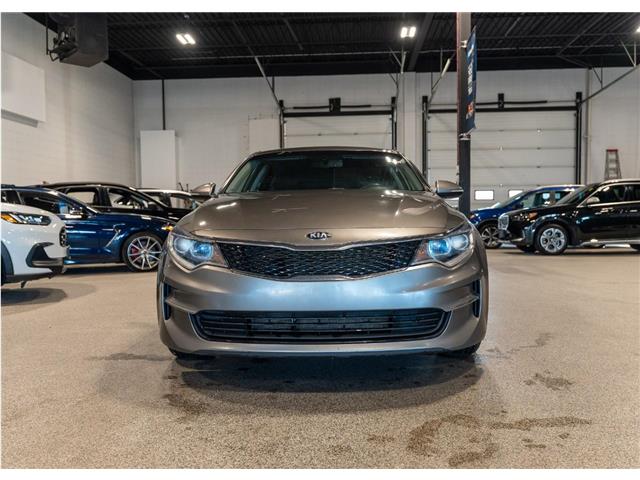 2016 Kia Optima LX+ (Stk: R68634) in Calgary - Image 2 of 20