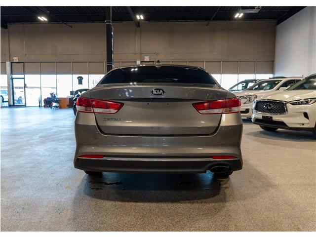 2016 Kia Optima LX+ (Stk: R68634) in Calgary - Image 5 of 20