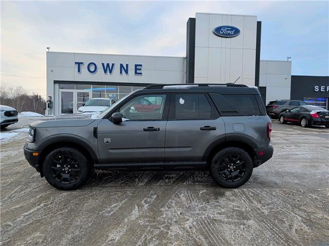 2025 Ford Bronco Sport Big Bend (Stk: BR567) in Miramichi - Image 2 of 14