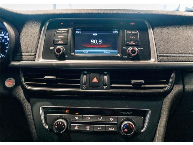 2016 Kia Optima LX+ (Stk: R68634) in Calgary - Image 17 of 20