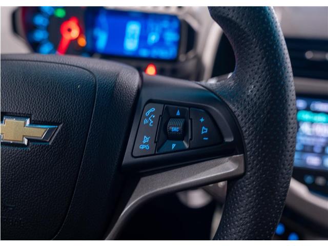 2016 Chevrolet Sonic LT Auto (Stk: RE62850) in Calgary - Image 16 of 22