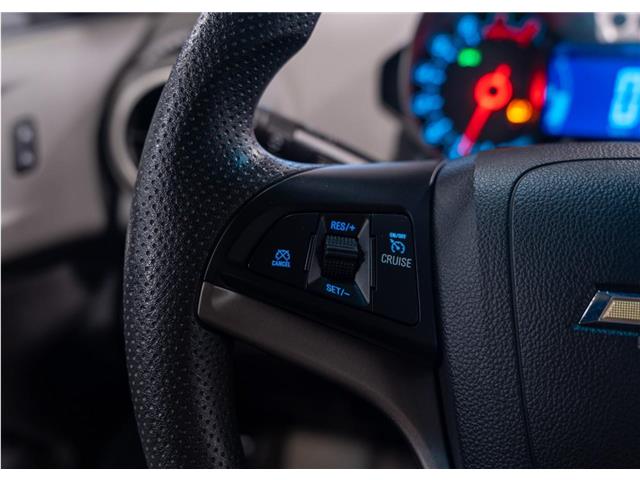 2016 Chevrolet Sonic LT Auto (Stk: RE62850) in Calgary - Image 17 of 22