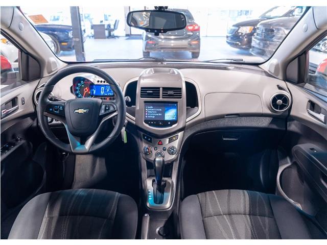 2016 Chevrolet Sonic LT Auto (Stk: RE62850) in Calgary - Image 19 of 22