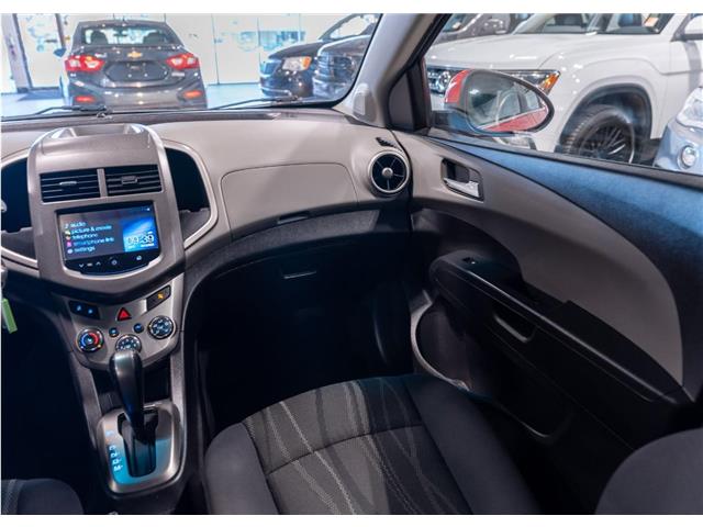 2016 Chevrolet Sonic LT Auto (Stk: RE62850) in Calgary - Image 20 of 22