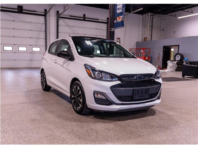 2021 Chevrolet Spark 1LT CVT (Stk: RE69054) in Calgary - Image 3 of 22